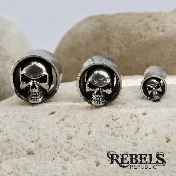 Skull Plugs