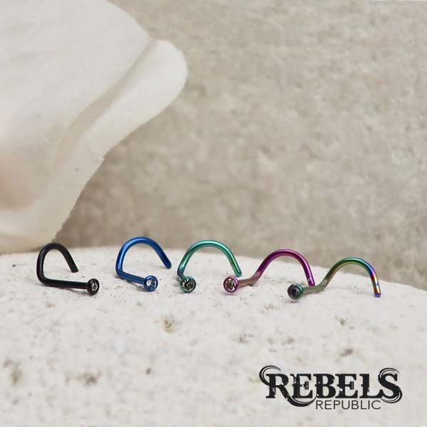Colourline Press Fit Nose Screw
