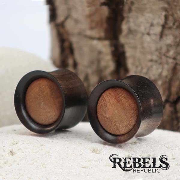 Diversity Wood Plugs