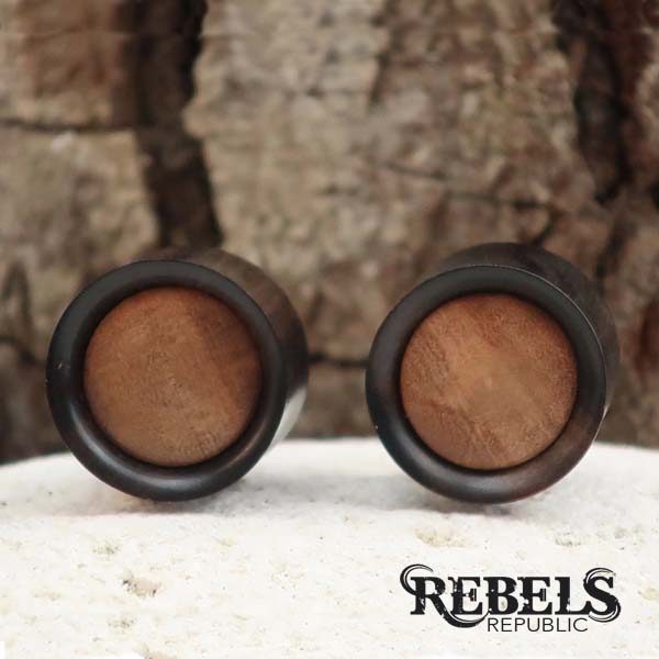 Diversity Wood Plugs