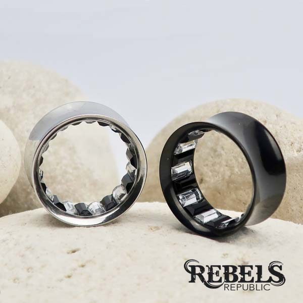 Rockin Rebel Tunnels