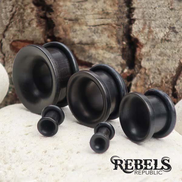 Black Arang Wood Tunnels