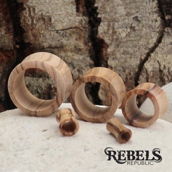 Olive Wood Tunnels