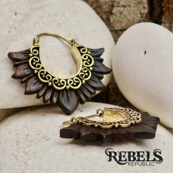 Mahala Earrings