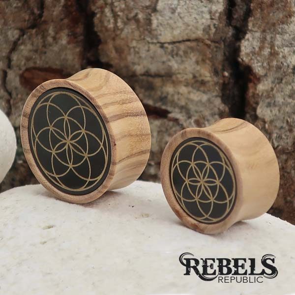 Matrix Wood Plugs