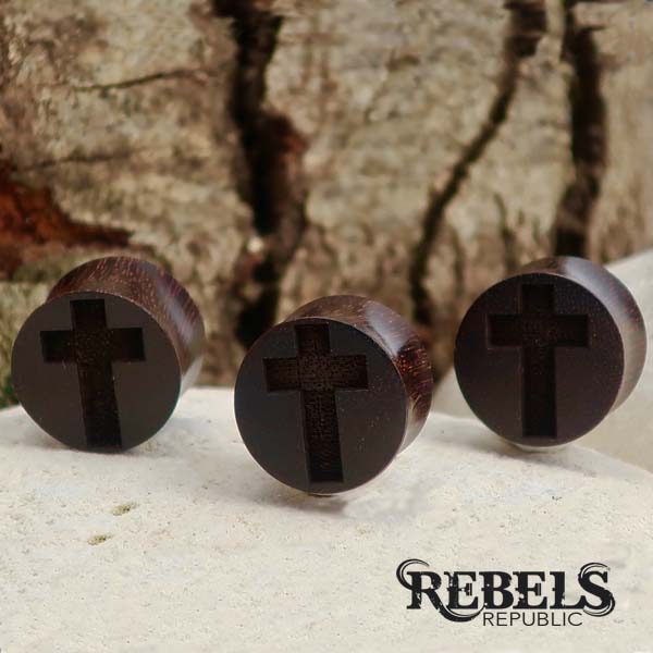 Urban Wood Plugs