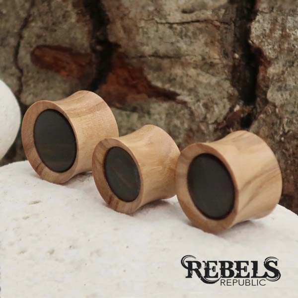 Olives Son Wood Plugs
