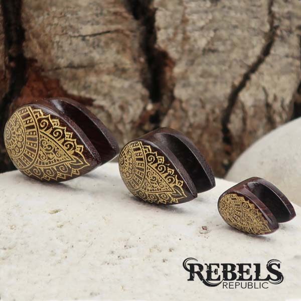 Bala Wood Plugs