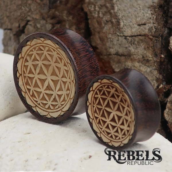 Florin Wood Plugs