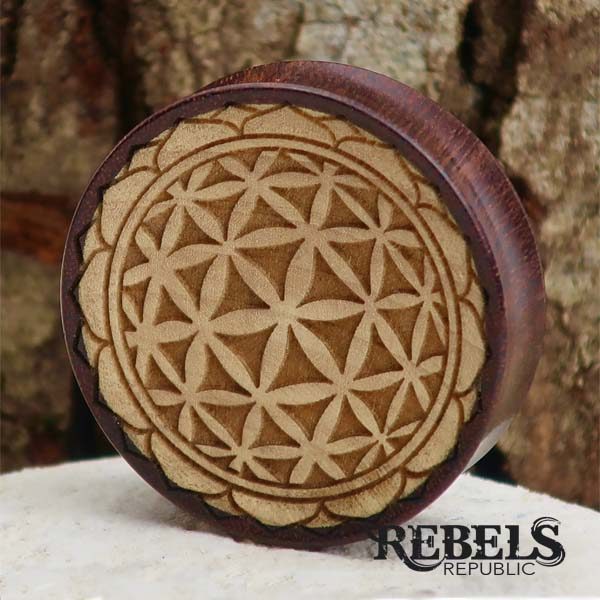 Florin Wood Plugs