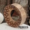 Hearty Wood Tunnels