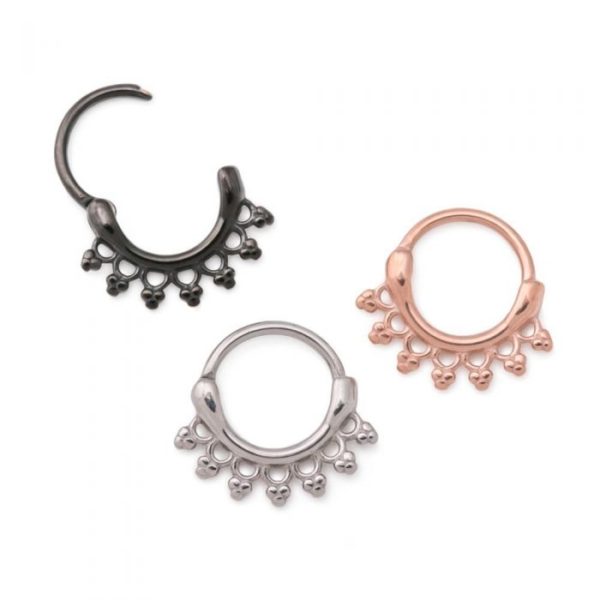 Asha Septum Ring