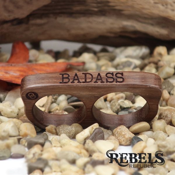Custom "Badass" Ring