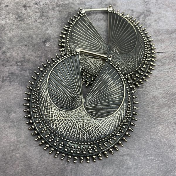 Expo 67 Earrings