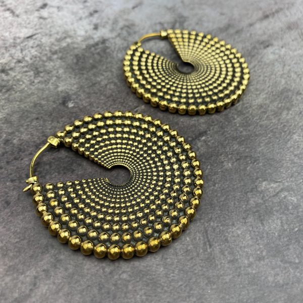 Kaleidoscope Earrings
