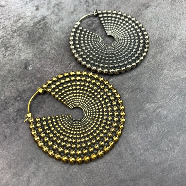 Kaleidoscope Earrings
