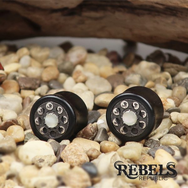 Lunar Phase Plugs