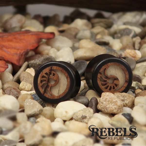 Nautilus Shell Plugs