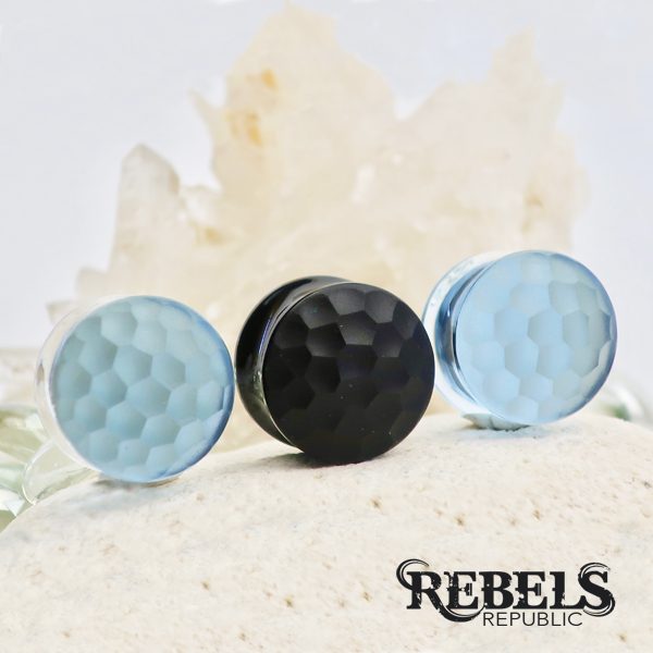 Solid Martele Plugs