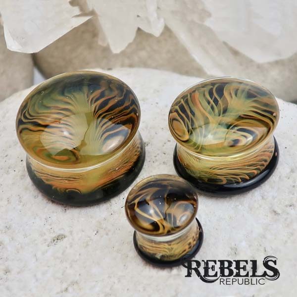 Mellow Yellow Plugs