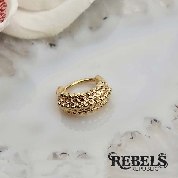 Asmie Septum Clicker