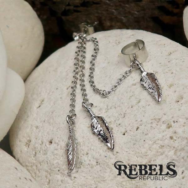 Boho Ear Cuff