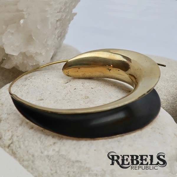 Zumu Hoop Earrings