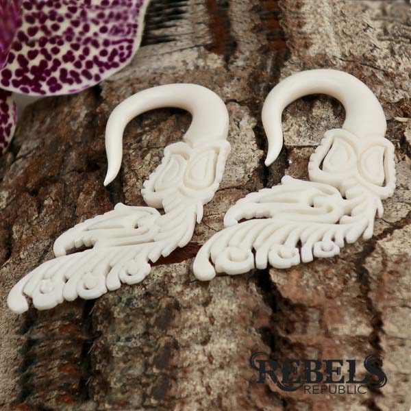 Mayura Buffalo Bone Weights