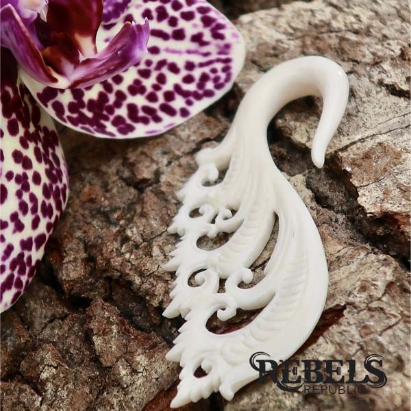 Nereus Buffalo Bone Weights