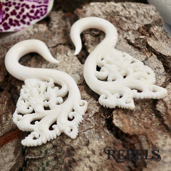 Nami Buffalo Bone Weights