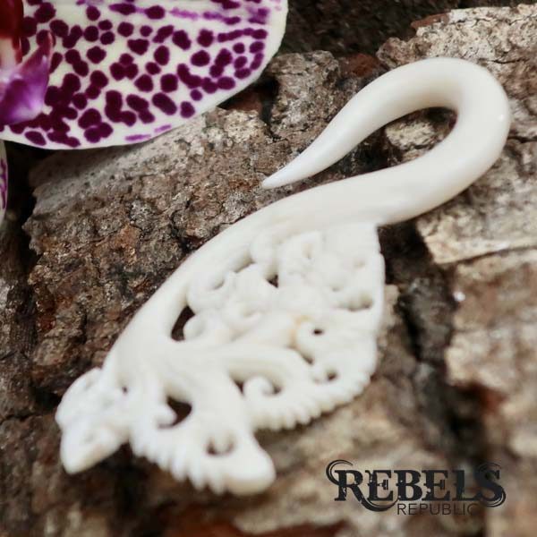 Nami Buffalo Bone Weights
