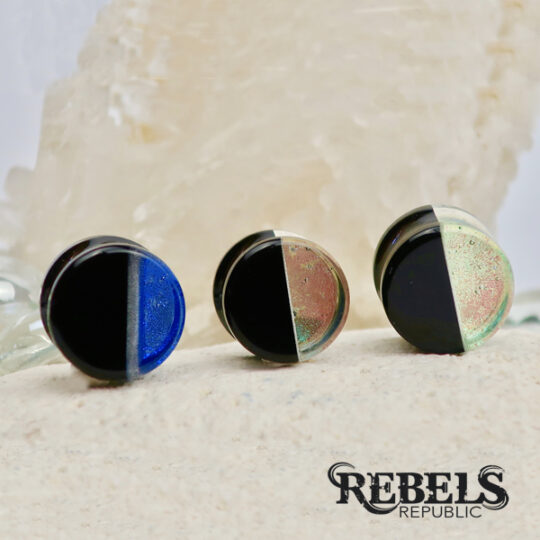 Hybrid Deluxe Dichroic Plugs