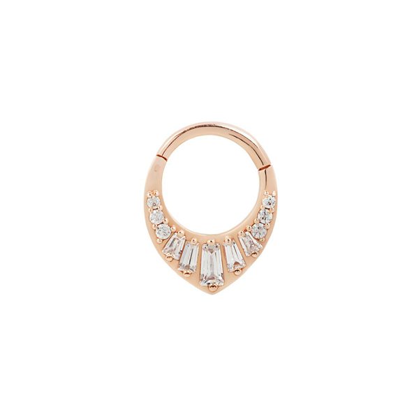 Prism Septum Clicker