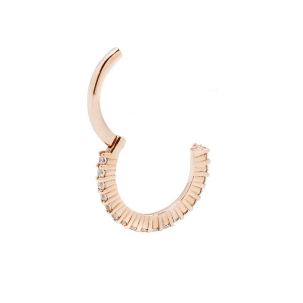 Radiant Septum Clicker