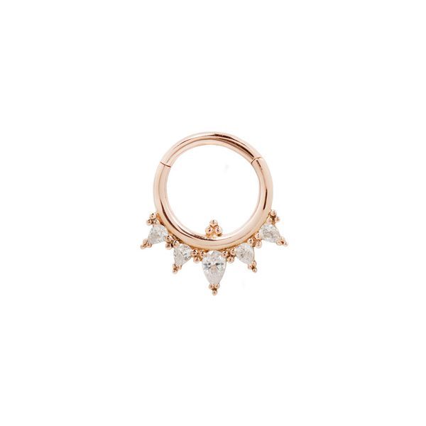 Taja Septum Clicker