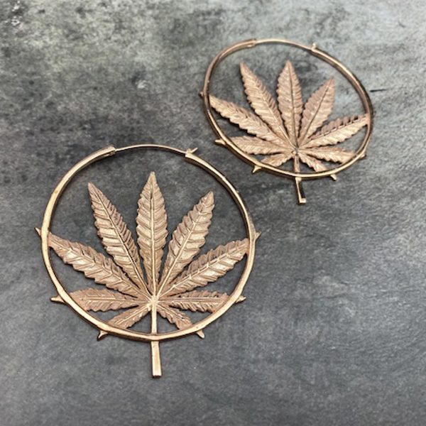 Sativa Earrings