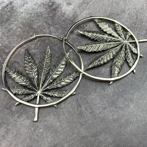 Sativa Earrings