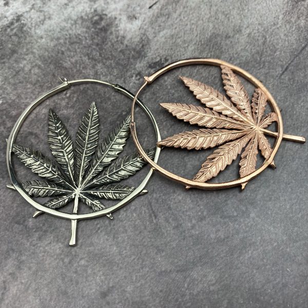 Sativa Earrings