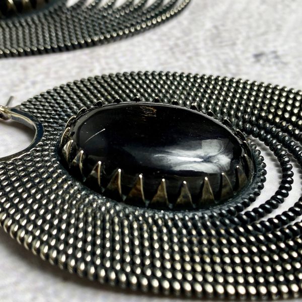 Epaulette Hoops