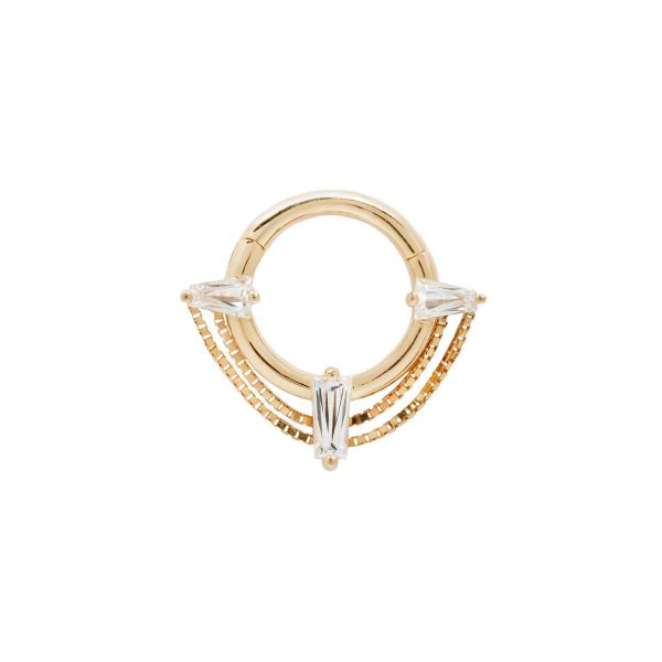 Fetish Septum Clicker
