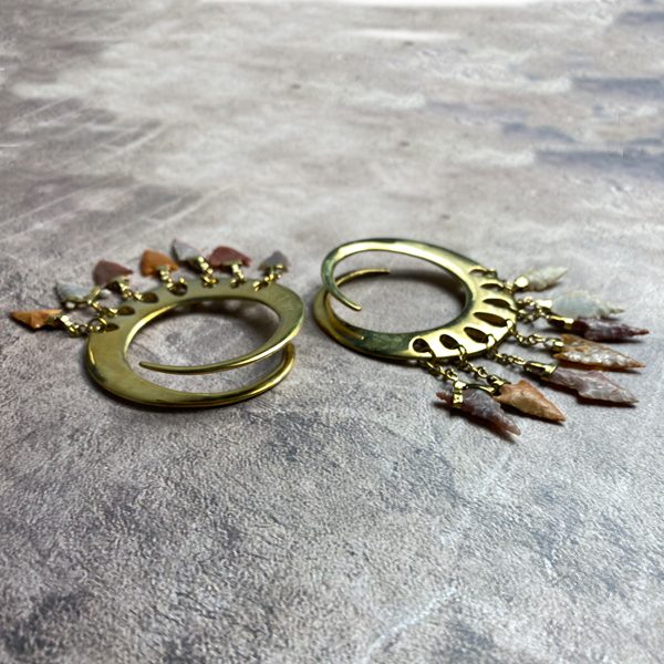 Arrowhead Lotus weights