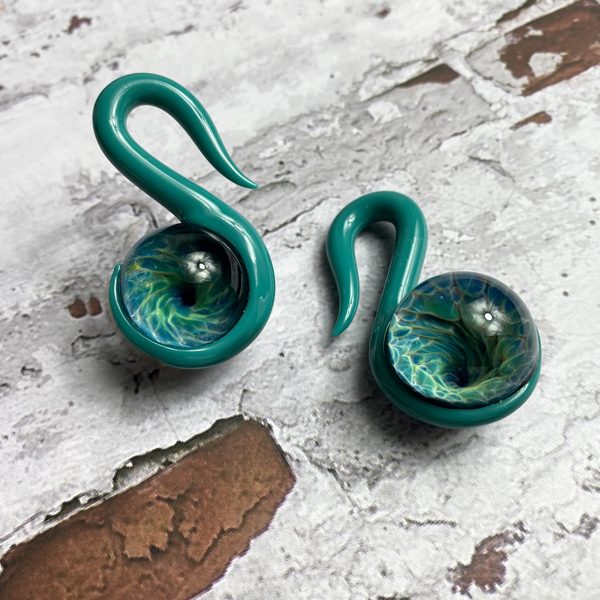 Atlantis Seahorse weights