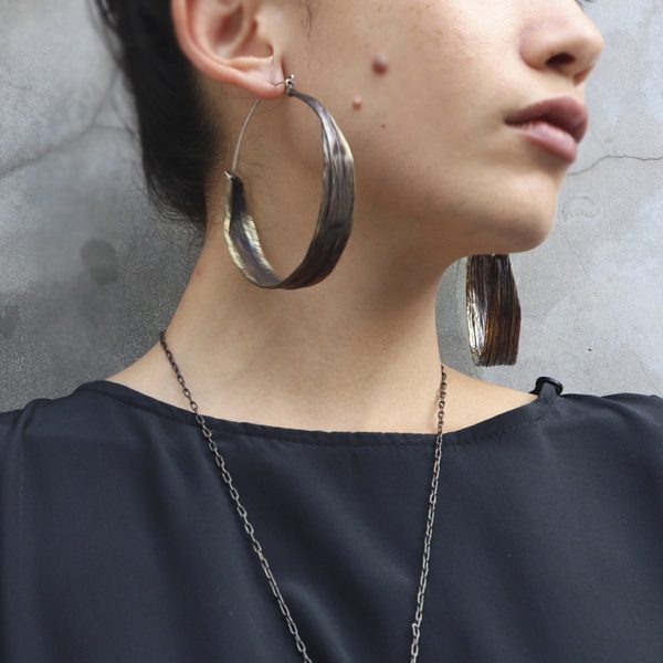 Vanilla Pod Earrings