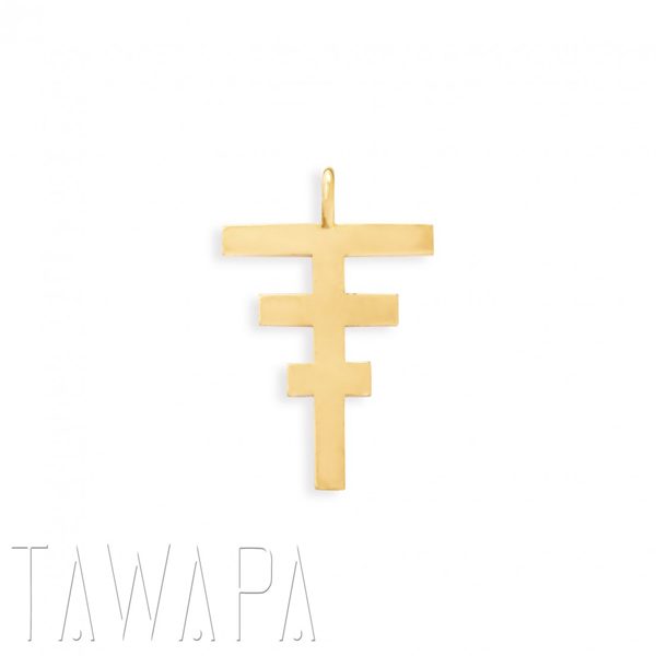 Tawapa Logo Charm