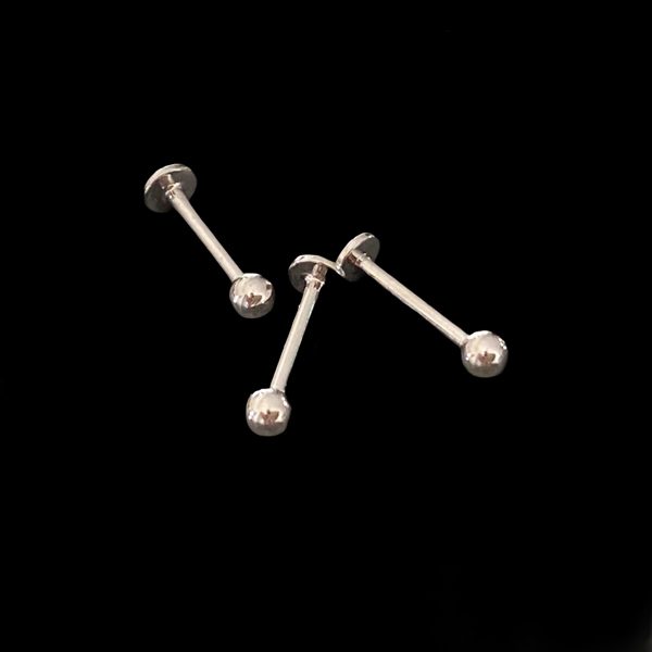 Straight Barbells